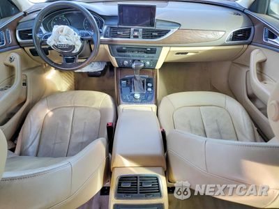 Zdjęcie 8 z 12 samochodu: 2015 AUDI A6 PREMIUM PLUS VIN:WAUDFAFC7FN005096 - miniatura