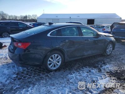 Piąte zdjęcie samochodu w środku: 2024 CHEVROLET MALIBU LT VIN:1G1ZD5ST7RF121661 - miniatura