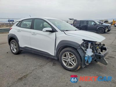 Czwarte zdjęcie samochodu z boku: 2020 HYUNDAI KONA VIN:KM8K12AA2LU433837 - miniatura