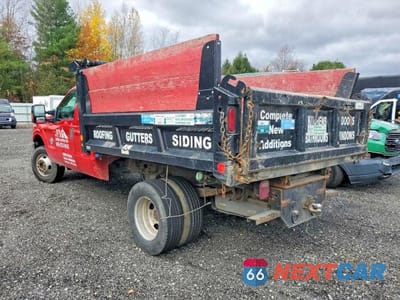 Trzecie zdjęcie samochodu z tyłu: 2016 FORD F350 SUPER DUTY VIN:1FD8X3HT1GEB07372 - miniatura