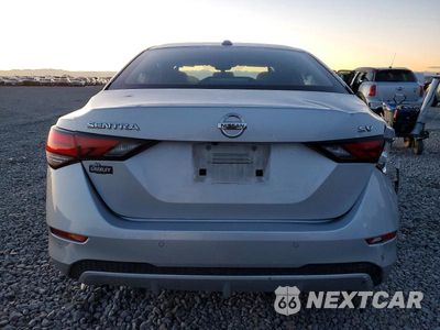 Zdjęcie 6 z 12 samochodu: 2021 NISSAN SENTRA SV VIN:3N1AB8CV9MY257807 - miniatura