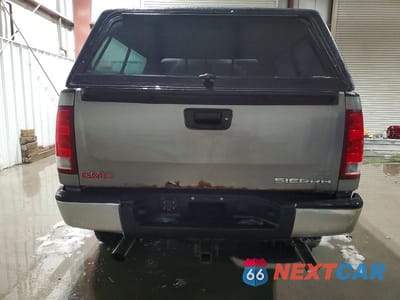 Zdjęcie 6 z 11 samochodu: 2013 GMC SIERRA K1500 SLE VIN:1GTR2VE70DZ375232 - miniatura