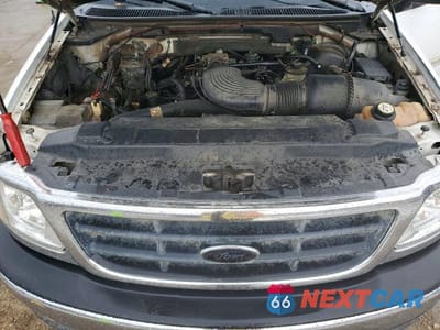 Zdjęcie 11 z 12 samochodu: 2001 FORD F150 SUPERCREW VIN:1FTRW07LX1KC30687 - miniatura