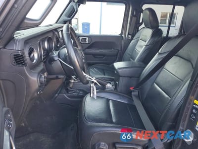 Zdjęcie 7 z 11 samochodu: 2022 JEEP WRANGLER UNLIMITED SAHARA 4XE VIN:1C4JJXP66NW198267 - miniatura