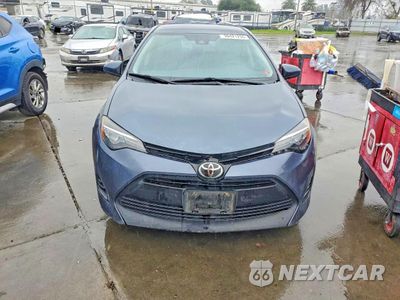 Piąte zdjęcie samochodu w środku: 2019 TOYOTA COROLLA LE VIN:5YFBURHE0KP871913 - miniatura