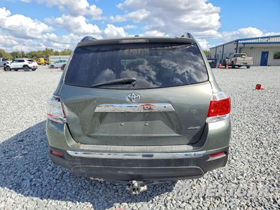 Zdjęcie 6 z 12 samochodu: 2011 TOYOTA HIGHLANDER BASE VIN:5TDBK3EH9BS055467 - miniatura