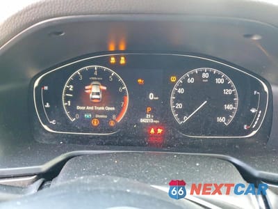 Zdjęcie 9 z 12 samochodu: 2022 HONDA ACCORD LX VIN:1HGCV1F12NA053371 - miniatura