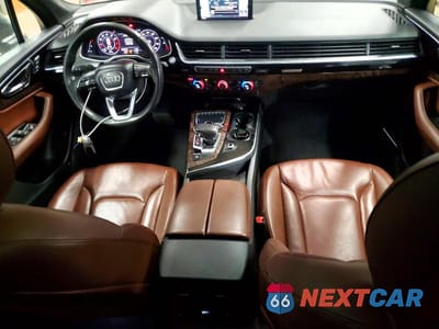 Zdjęcie 8 z 12 samochodu: 2018 AUDI Q7 PREMIUM PLUS VIN:WA1LAAF78JD030386 - miniatura