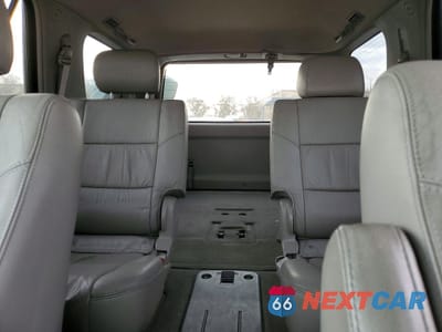 Zdjęcie 10 z 14 samochodu: 2005 TOYOTA SEQUOIA LIMITED VIN:5TDBT48A85S251423 - miniatura