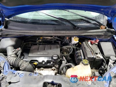 Zdjęcie 11 z 14 samochodu: 2019 CHEVROLET SONIC LT VIN:1G1JD6SB7K4139850 - miniatura