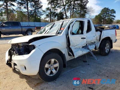 2013 NISS FRONTIER 1N6AD0CUXDN762958 - główne zdjęcie licytacji z USA - miniatura