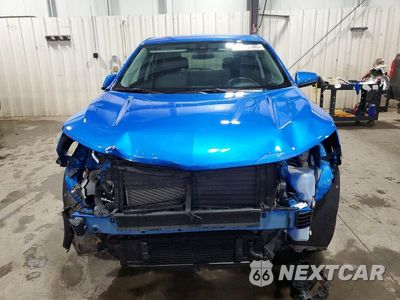 Piąte zdjęcie samochodu w środku: 2024 CHEVROLET EQUINOX LT VIN:3GNAXUEG6RS110691 - miniatura