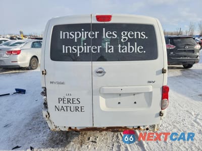 Zdjęcie 6 z 12 samochodu: 2013 NISSAN NV200 2.5S VIN:3N6CM0KNXDK692807 - miniatura