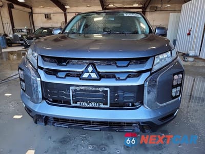 Piąte zdjęcie samochodu w środku: 2020 MITSUBISHI OUTLANDER SPORT ES VIN:JA4AR3AU8LU023207 - miniatura