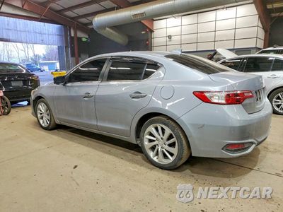 Drugie zdjęcie samochodu z przodu: 2016 ACURA ILX BASE WATCH PLUS VIN:19UDE2F36GA002440 - miniatura