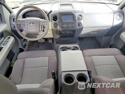 Zdjęcie 8 z 13 samochodu: 2005 FORD F150 SUPERCREW VIN:1FTPW14575KD46244 - miniatura