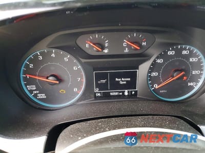 Zdjęcie 9 z 12 samochodu: 2019 CHEVROLET TRAVERSE LS VIN:1GNERFKW1KJ169688 - miniatura