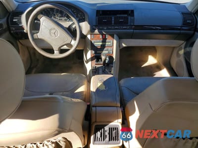 Zdjęcie 8 z 12 samochodu: 1996 MERCEDES-BENZ S 320W VIN:WDBGA32E5TA316951 - miniatura