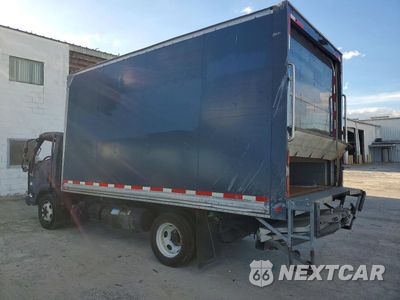 2020 ISUZU NRR BOX TRUCK JALE5W160L7302945 - główne zdjęcie licytacji z USA - miniatura