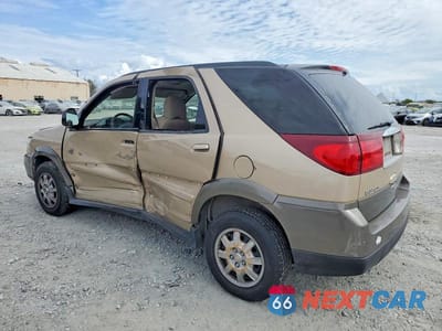 Drugie zdjęcie samochodu z przodu: 2004 BUICK RENDEZVOUS CX VIN:3G5DA03E94S556643 - miniatura