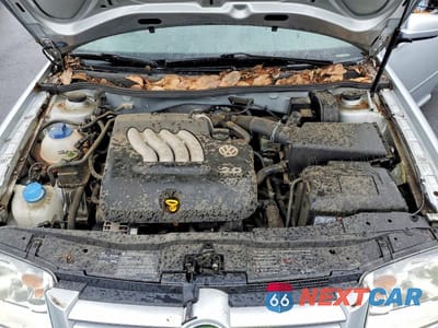 Zdjęcie 12 z 13 samochodu: 2004 VOLKSWAGEN JETTA GL VIN:WVWRL61J14W085068 - miniatura