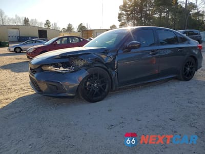 2024 HONDA CIVIC SPORT 2HGFE2F53RH589579 - główne zdjęcie licytacji z USA - miniatura