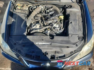 Zdjęcie 11 z 11 samochodu: 2007 LEXUS IS 250 BASE VIN:JTHCK262072019172 - miniatura