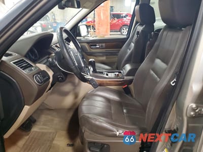 Zdjęcie 7 z 13 samochodu: 2010 LAND ROVER RANGE ROVER SPORT LUX VIN:SALSK2D45AA243190 - miniatura