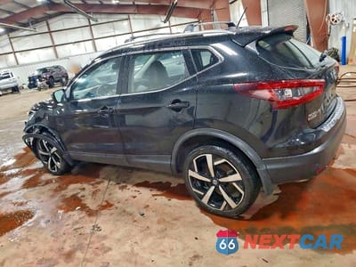Drugie zdjęcie samochodu z przodu: 2022 NISSAN ROGUE SPORT SL VIN:JN1BJ1CW3NW482613 - miniatura