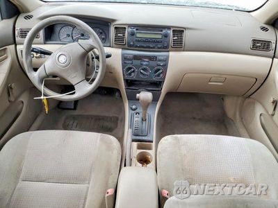 Zdjęcie 8 z 12 samochodu: 2006 TOYOTA COROLLA CE VIN:1NXBR32E26Z754328 - miniatura