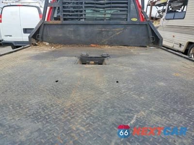 Zdjęcie 10 z 14 samochodu: 2002 FORD F350 SUPER DUTY FLATBED TRUCK VIN:1FTWW33FX2EC70305 - miniatura