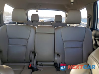 Zdjęcie 10 z 14 samochodu: 2016 HONDA PILOT EXL VIN:5FNYF6H53GB050729 - miniatura