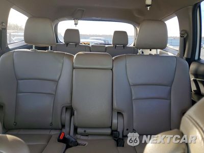 Zdjęcie 10 z 14 samochodu: 2016 HONDA PILOT EXL VIN:5FNYF6H53GB050729 - miniatura