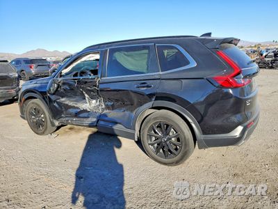 Drugie zdjęcie samochodu z przodu: 2024 HONDA CR-V SPORT VIN:7FARS5H5XRE004462 - miniatura
