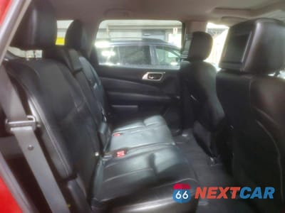 Zdjęcie 10 z 11 samochodu: 2014 NISSAN PATHFINDER S VIN:5N1AR2MM8EC681545 - miniatura