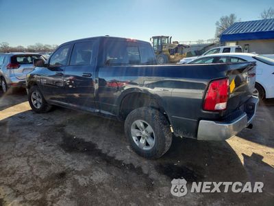 Drugie zdjęcie samochodu z przodu: 2019 RAM 1500 CLASSIC SLT VIN:1C6RR7TT8KS713870 - miniatura