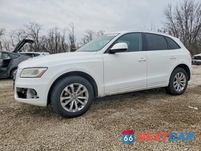 2013 AUDI Q5 PREMIUM PLUS WA1LFAFP5DA055754 - główne zdjęcie licytacji z USA - miniatura