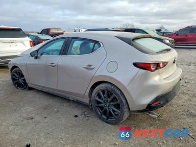 Drugie zdjęcie samochodu z przodu: 2025 MAZDA 3 SELECT SPORT VIN:JM1BPAKM7S1754536 - miniatura