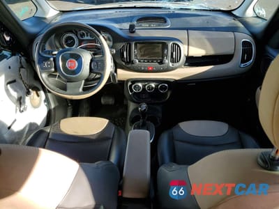 Zdjęcie 8 z 13 samochodu: 2015 FIAT 500L LOUNGE VIN:ZFBCFACH7FZ030722 - miniatura