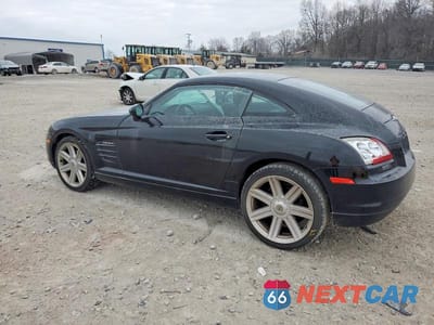 Drugie zdjęcie samochodu z przodu: 2007 CHRYSLER CROSSFIRE VIN:1C3LN59L07X073402 - miniatura