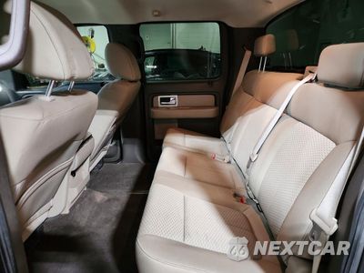 Zdjęcie 10 z 12 samochodu: 2009 FORD F150 SUPERCREW VIN:1FTPW14V99KC86599 - miniatura