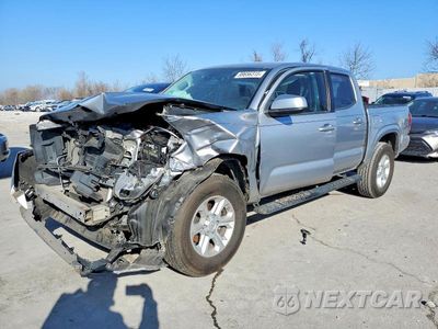 2019 TOYOTA TACOMA DOUBLE CAB 5TFAX5GN0KX147167 - główne zdjęcie licytacji z USA - miniatura