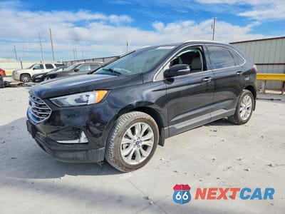 2021 FORD EDGE TITANIUM 2FMPK3K90MBA18424 - główne zdjęcie licytacji z USA - miniatura