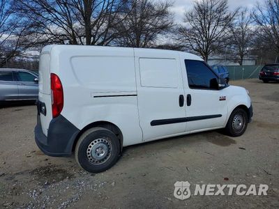 Trzecie zdjęcie samochodu z tyłu: 2019 RAM PROMASTER CITY VIN:ZFBHRFAB5K6M64481 - miniatura