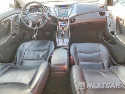 Zdjęcie 8 z 13 samochodu: 2013 HYUNDAI ELANTRA GLS VIN:KMHDH4AE8DU706509 - miniatura