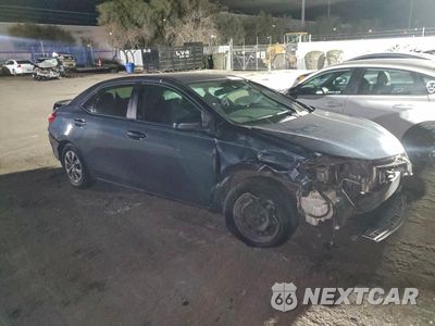 Czwarte zdjęcie samochodu z boku: 2017 TOYOTA COROLLA LE ECO VIN:2T1BPRHE3HC798343 - miniatura