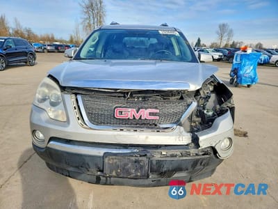 Piąte zdjęcie samochodu w środku: 2008 GMC ACADIA SLT-1 VIN:1GKEV23738J179236 - miniatura