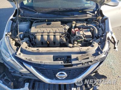 Zdjęcie 11 z 11 samochodu: 2017 NISSAN SENTRA S VIN:3N1AB7AP7HY351530 - miniatura