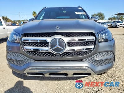 Piąte zdjęcie samochodu w środku: 2020 MERCEDES-BENZ GLS 450 4MATIC VIN:4JGFF5KE3LA174959 - miniatura