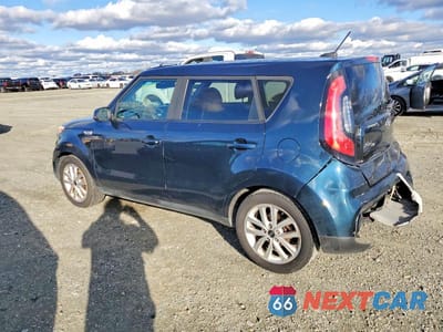 Drugie zdjęcie samochodu z przodu: 2018 KIA SOUL + VIN:KNDJP3A54J7527964 - miniatura